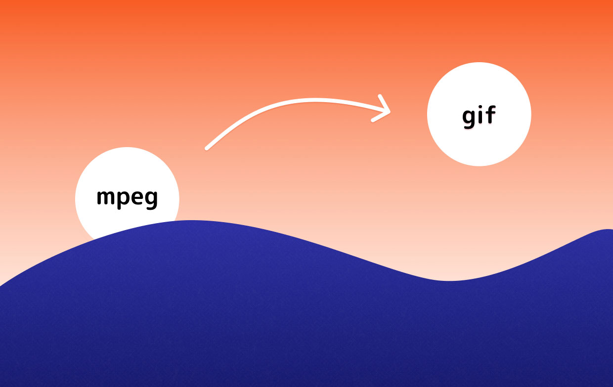 Hoe MPEG naar GIF te converteren