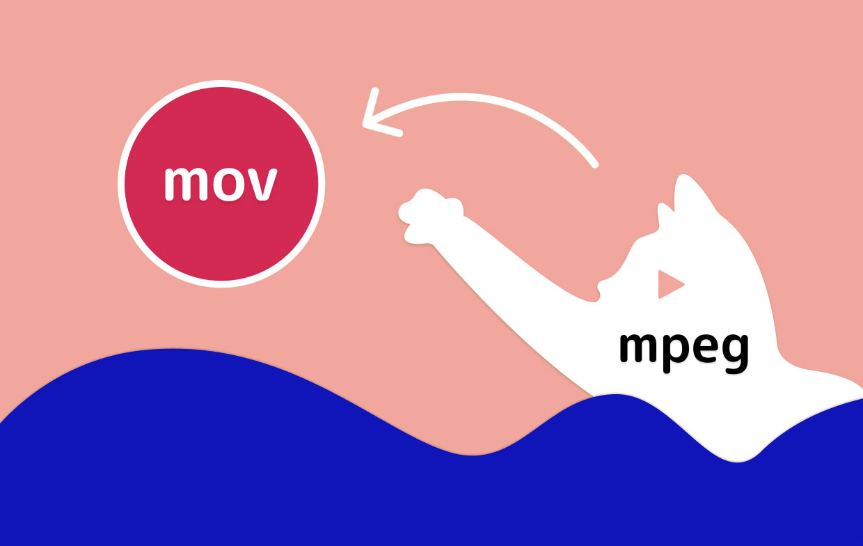 如何将MPEG转换为MOV