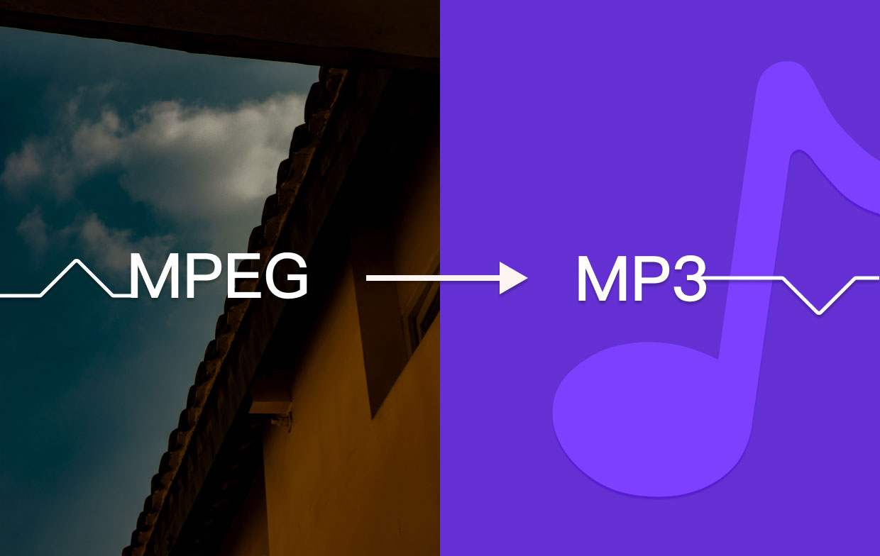 Как конвертировать MPEG в MP3