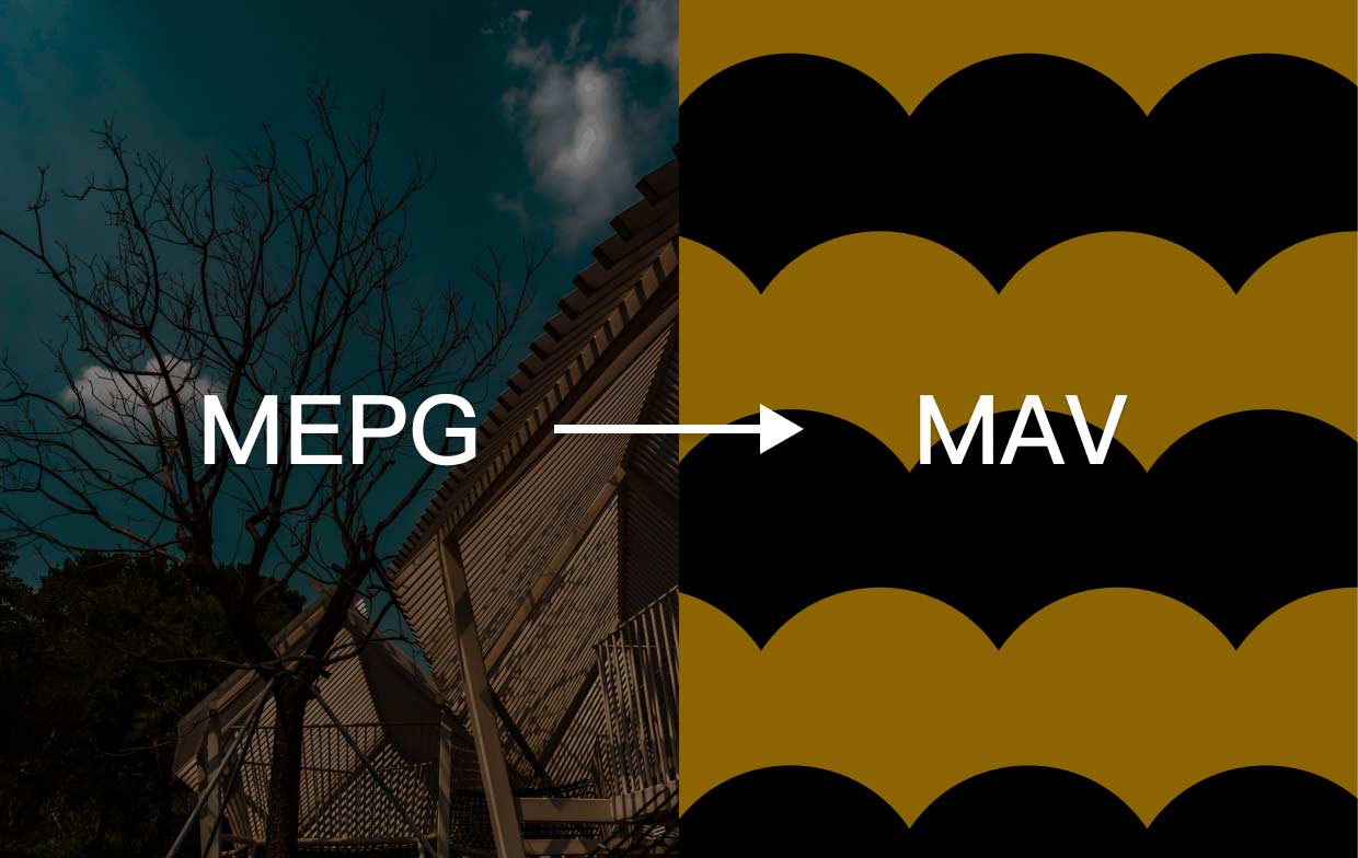 Como converter MPEG para WAV