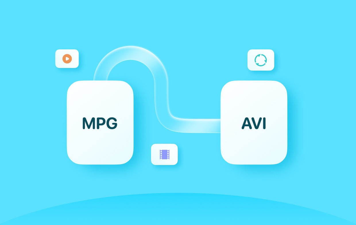كيفية تحويل MPG إلى AVI