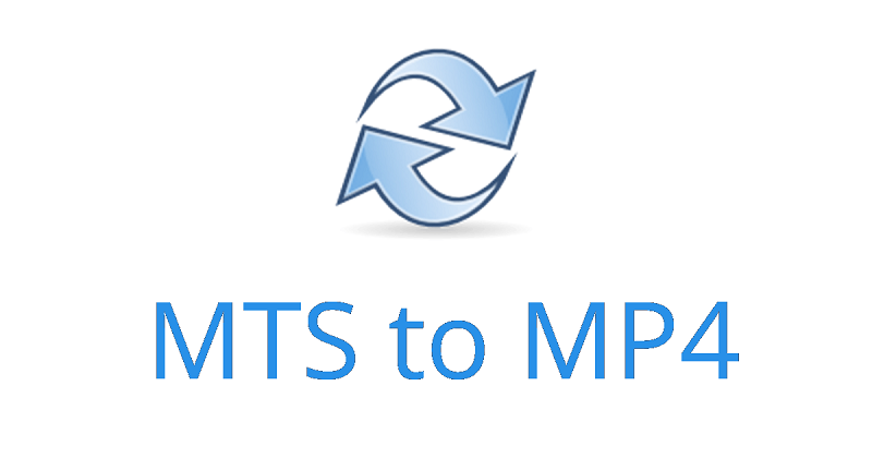 Converteer MTS naar MP4