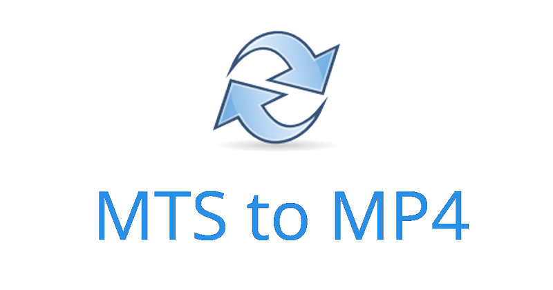 تحويل MTS إلى MP4