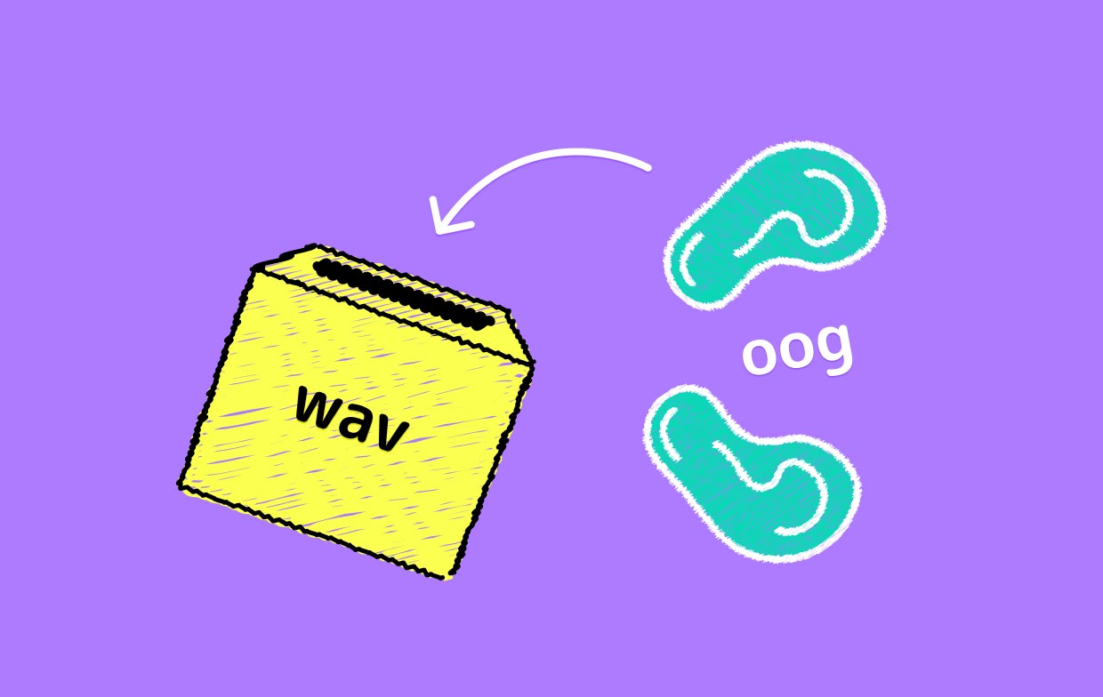 Как конвертировать OGG в WAV