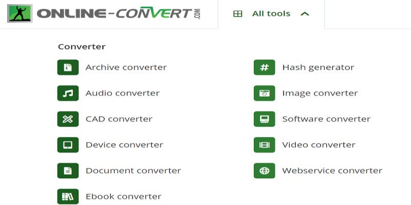 Convert OGG Files Online for Free