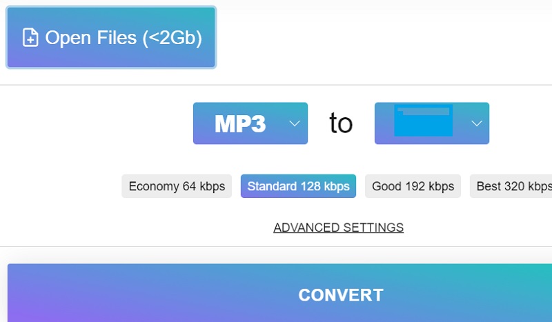 Quickly Convert MP3 to M4V Format