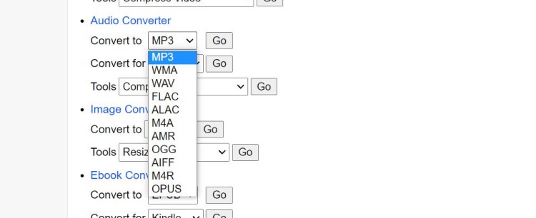 在线 OGG 到 MP3 转换器