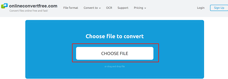 ARF to MP4 Online Converter