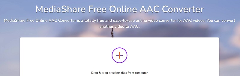 Z łatwością przekształć APE w AAC Online