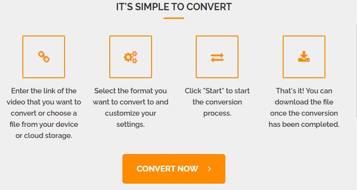 Easily Convert MP4 to AIFF Online