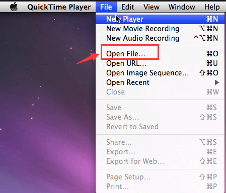 QuickTime Free DVD Player