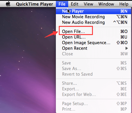 QuickTime Free DVD播放器