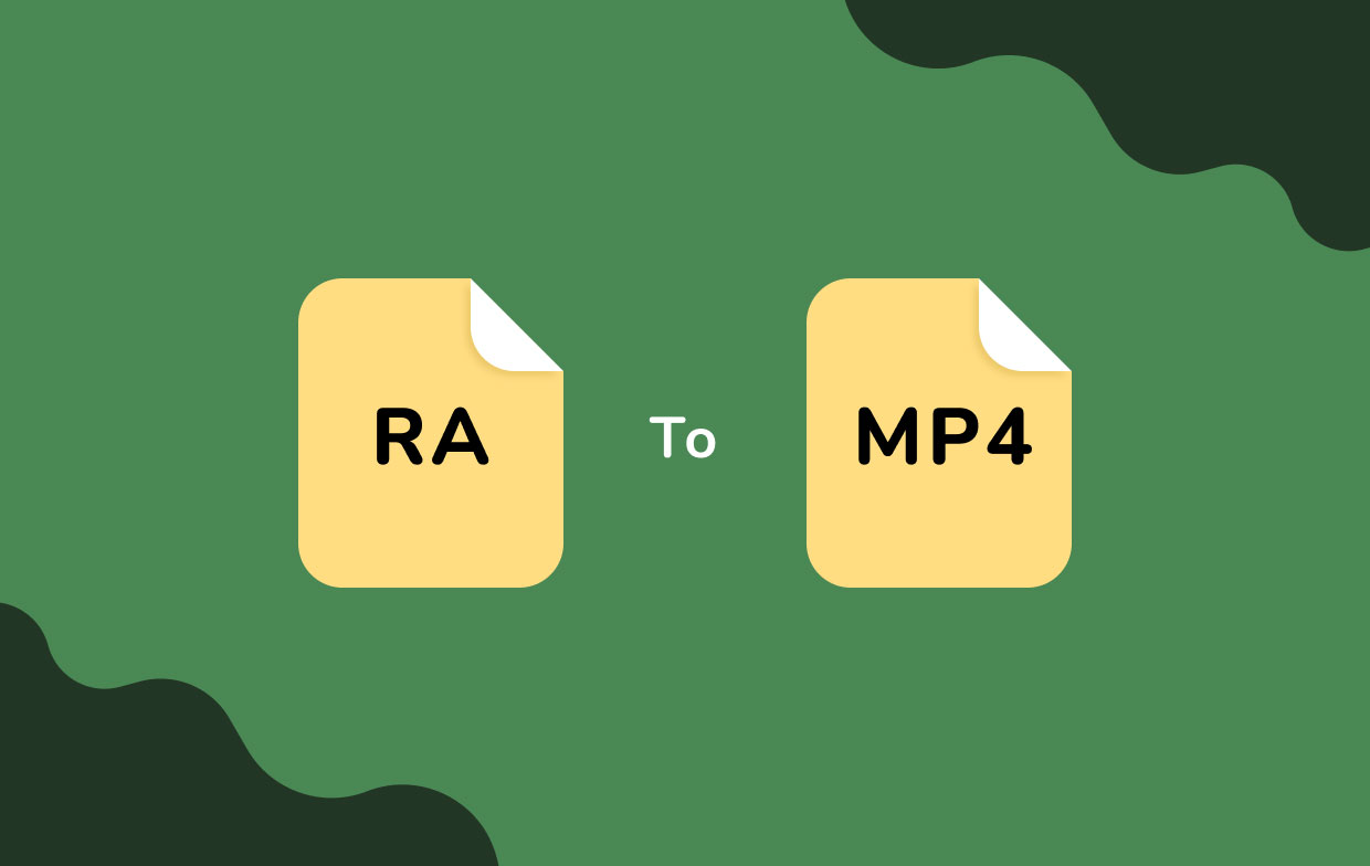 Como converter RA para MP4 facilmente