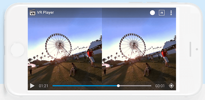 The Ultimate VR Video Player List For And iOS