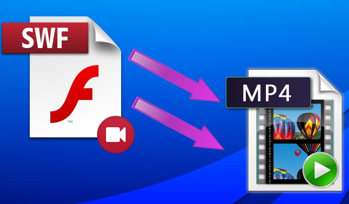 Converteer SWF naar MP4