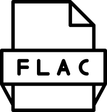 M4A versus FLAC: FLAC-formaat