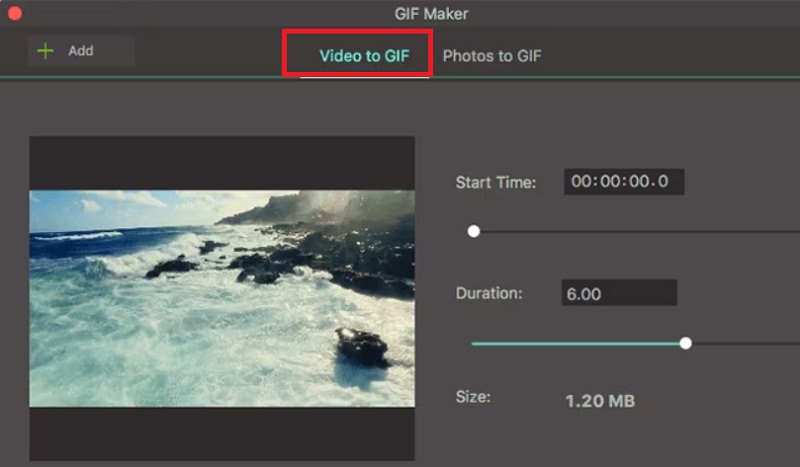 Turn WLMP Files into GIF with Offline Software