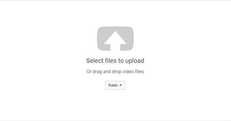 كيفية تحميل الفيديو على موقع يوتيوب