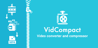 VidCompacte videocompressor