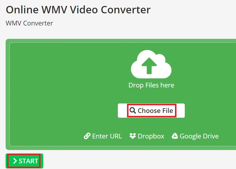 Convert 3GP to WMV Immediately