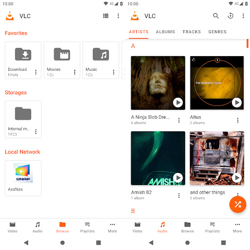 VLC For Android