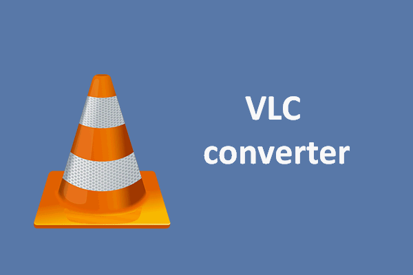 Convert M4V with VLC Media Converter
