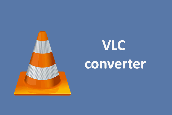 使用 VLC 媒体转换器转换 M4V