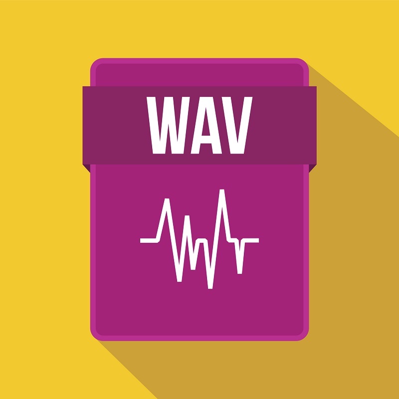 FLAC versus. WAV: Wat is WAV