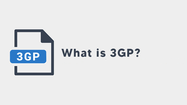 What Is A 3GP File