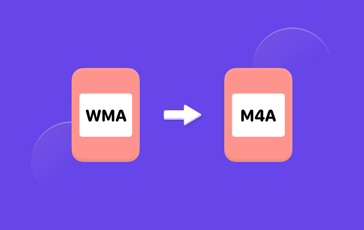 How to Convert WMA to M4A Format