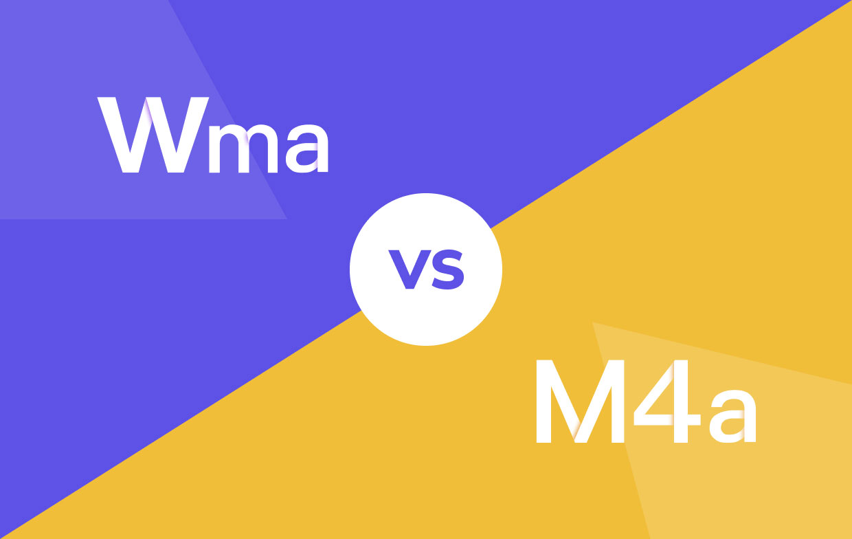 WMA vs M4A: Which is better