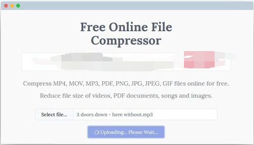 Kompresor wideo YouCompress
