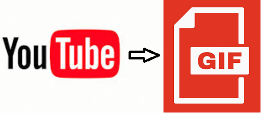 YouTube naar GIF-maker