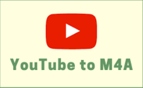 YouTube для M4A
