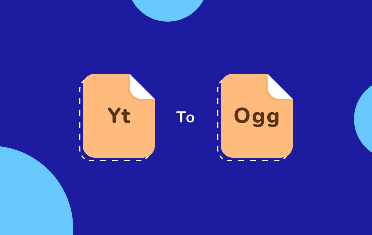 我可以将视频 YouTube 转换为 OGG 吗？