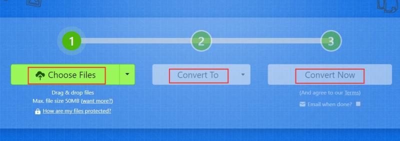 Convert F4V into MP4 Online